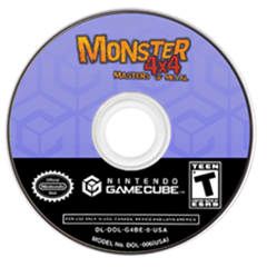 Monster 4x4 Masters of Metal screenshot 5 for Gamecube